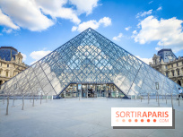 Visuels Musée du Louvre