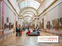 Visuels Musée du Louvre
