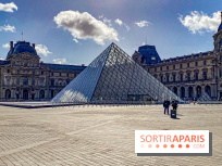 Visuels Musée du Louvre