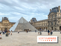 Visuels Musée du Louvre