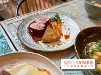 Bloom Garden - Tournedos de veau