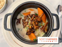 Le Minet Galant - Blanquette de veau