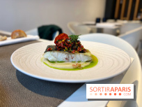 Aux 2 K - Lieu noir et chorizo