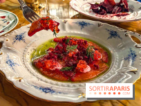 Boubalé, le restaurant Ashkénaze du Chef étoilé Assaf Granit - Hôtel Le Grand Mazarin