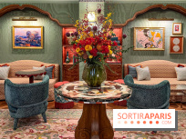 Le Grand Mazarin, l'hôtel inspiré des salons littéraires d'antan, dans le Marais - image00029