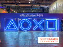 Paris Games Week 2023 PlayStation