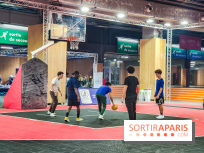 Paris Games Week 2023 - basket 3x3