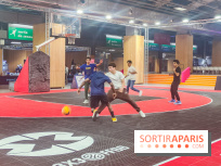 Paris Games Week 2023 - basket 3x3