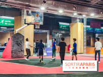Paris Games Week 2023 - basket 3x3