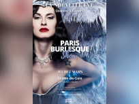 Gala Burlesque de fin d'année : Paris Burlesque Show à La Nouvelle Eve