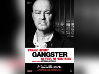 Frank Henry révèle son histoire de gangster sur scène à La Nouvelle Eve à Paris, 2024