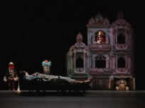 Adaptation théâtrale et musicale du Voyage de Gulliver à l'Athénée Théâtre : Découvrez les dates 2023-2024