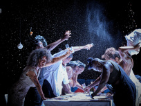 Carte noire nommée désir