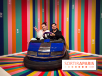 Iconic Selfie Studio : musée éphémère pour prendre ses selfies