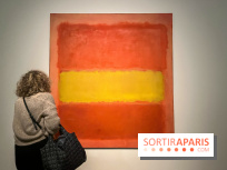 Rothko à la Fondation Louis Vuitton - nos photos