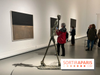 Rothko à la Fondation Louis Vuitton - nos photos