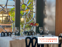 Langosteria restaurant au Cheval Blanc Paris