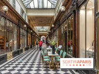 Brasserie restaurant et salon de thé : Le Vero-Dodat -  A7C4962