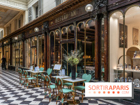 Brasserie restaurant et salon de thé : Le Vero-Dodat