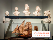 Le Musée de la Marine à Paris et ses collections permanentes