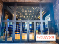 Le Musée de la Marine à Paris et ses collections permanentes
