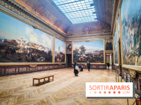 Exposition Horace Vernet : le peintre de l'Empire mis à l'honneur au château de Versailles - IMG20231110113058