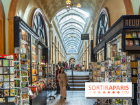 La Galerie Vivienne, le passage couvert le plus charmant de Paris - photos