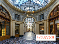 La Galerie Vivienne, le passage couvert le plus charmant de Paris - photos