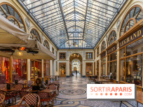 La Galerie Vivienne, le passage couvert le plus charmant de Paris - photos -  A7C6344