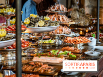 Le brunch du Réfectoire des Moines à l'Abbaye des Vaux de Cernay -  A7C7055 2