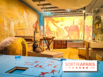 Préhistomania au Musée de l'Homme : l'exposition événement autour de l'art rupestre - nos photos - IMG20231115100331