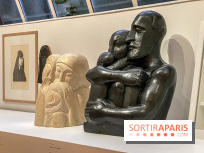 Exposition Chana Orloff Musée Zadkine