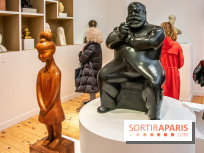 Exposition Chana Orloff Musée Zadkine