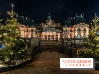 Le Grand Noël au Château de Vaux le Vicomte 2023 - photo -  A7C8416