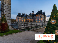 Le Grand Noël au Château de Vaux le Vicomte 2023 - photo -  A7C8365