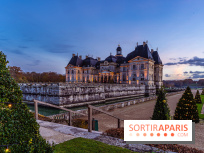 Le Grand Noël au Château de Vaux le Vicomte 2023 - photo -  A7C8362