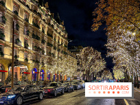 Les illuminations de Noël 2023 de l'Avenue Montaigne - cérémonie et décors féériques - image00038