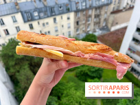 Le Rigodon, restaurant locavore et raisonné dans le 11e arrondissement - Sandwich