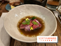 Dersou - Pot-au-feu de wagyu