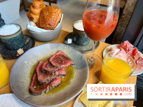 Le brunch de Frenchie Pigalle aux allures de petit-déjeuner continental