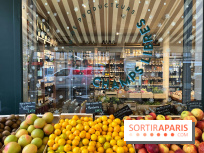 Epicerie Champs Libres