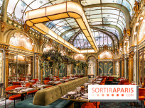 Le Beefbar, le plus beau restaurant art nouveau de Paris