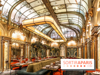 Le Beefbar, le plus beau restaurant art nouveau de Paris