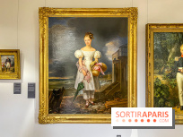 Exposition Alexandre-Jean Dubois-Drahonet au Musée Lambinet de Versailles