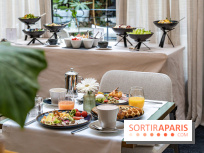 Le brunch à volonté des Jardins du Faubourg par Davide Pecorella -  A7C8594