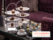 Tea time Chocolat Trianon Palace à Versailles -  A7C8493