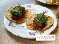 La Bagarre - Tacos bœuf bourguignon