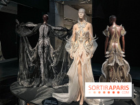 L’exposition retrospective de la créatrice de mode Iris Van Herpen au Musée des Arts Décoratifs