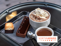 La Manufacture Plaq et son chocolat chaud divin - pâtisseries - photos -  A7C9216