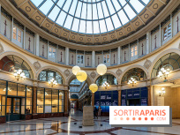 Station #1, l'exposition d’art contemporain de l’Observatoire de l’Espace à la Galerie Colbert